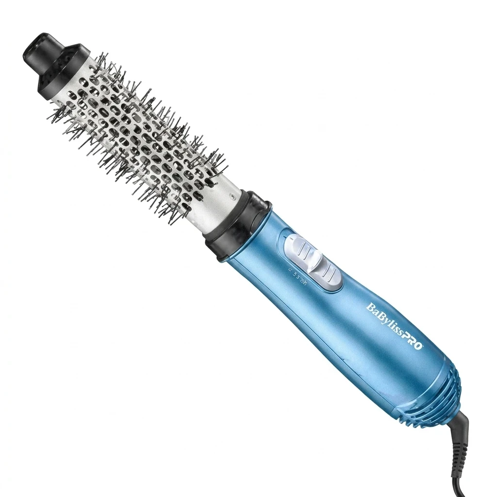 BaBylissPRO Nano Titanium Soft Bristle Hot Air Brush 1 ¼" (32 mm)