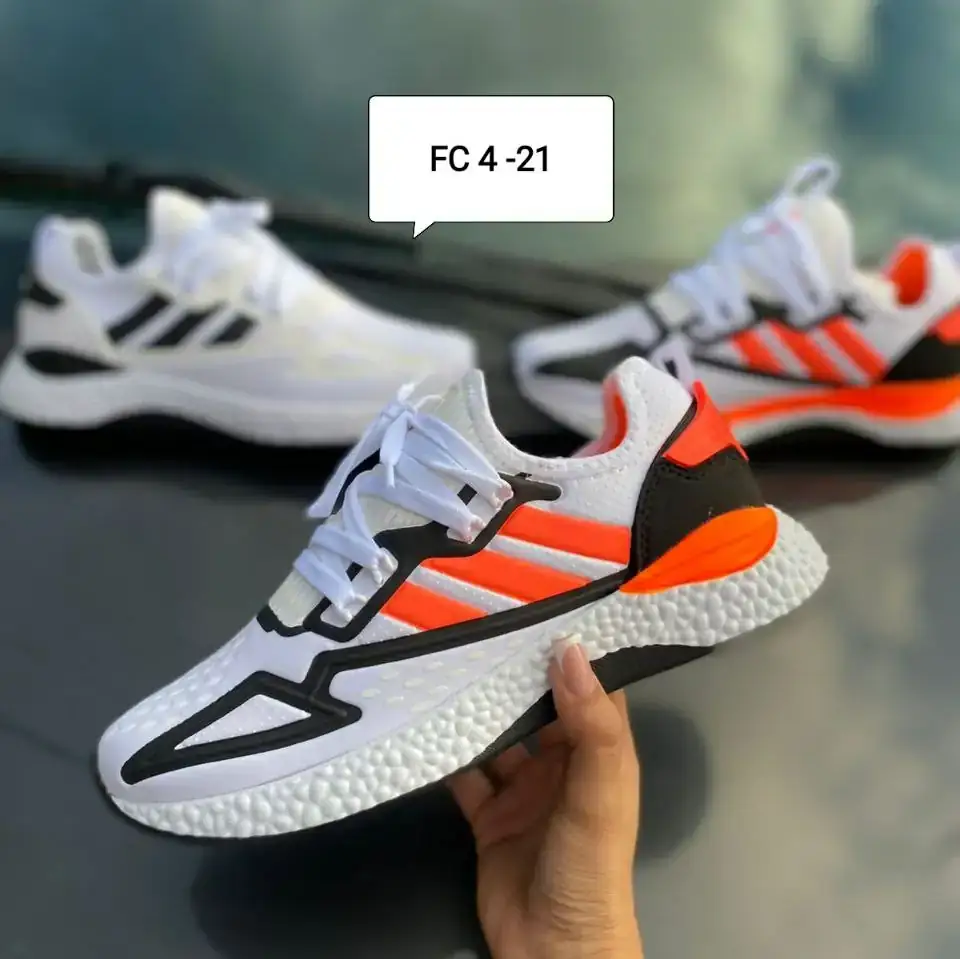Adidas caballero  2