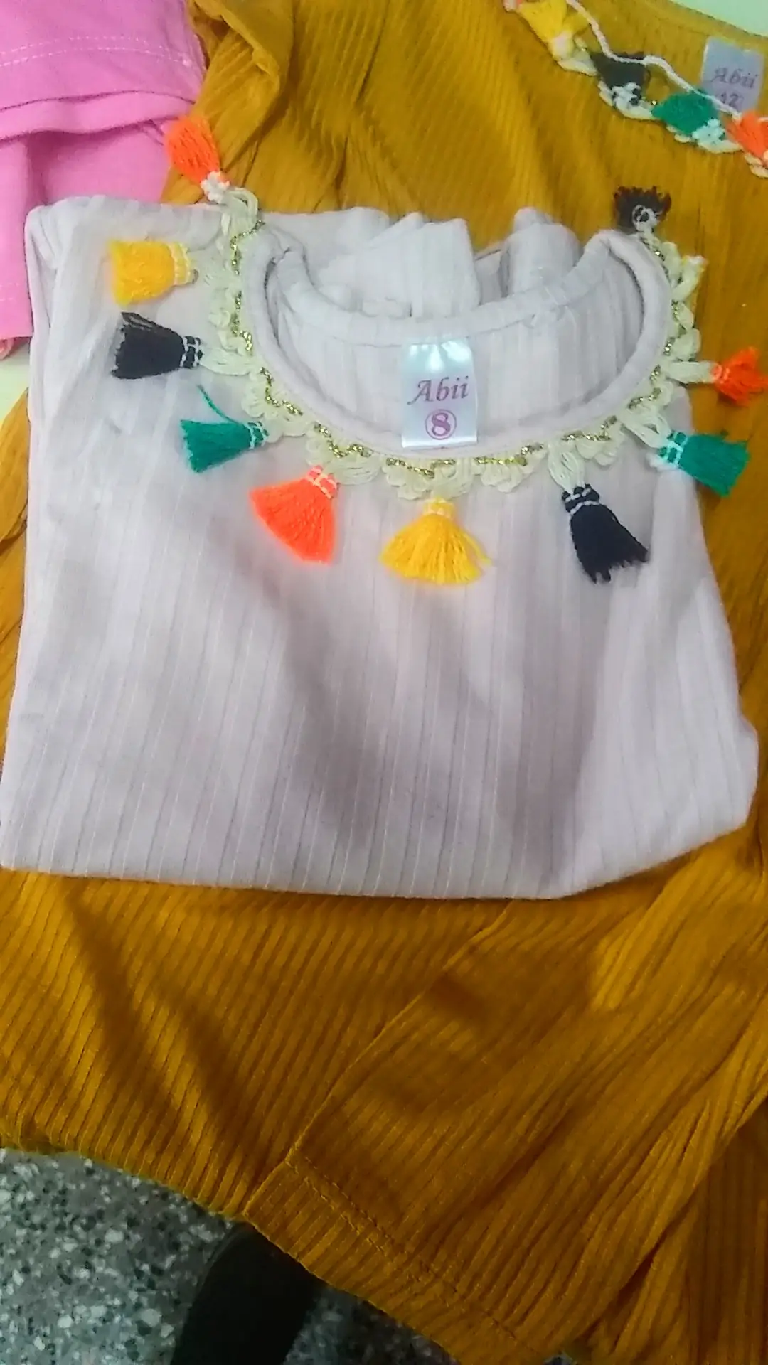 Remeras nena surtidas carpeta 3  2