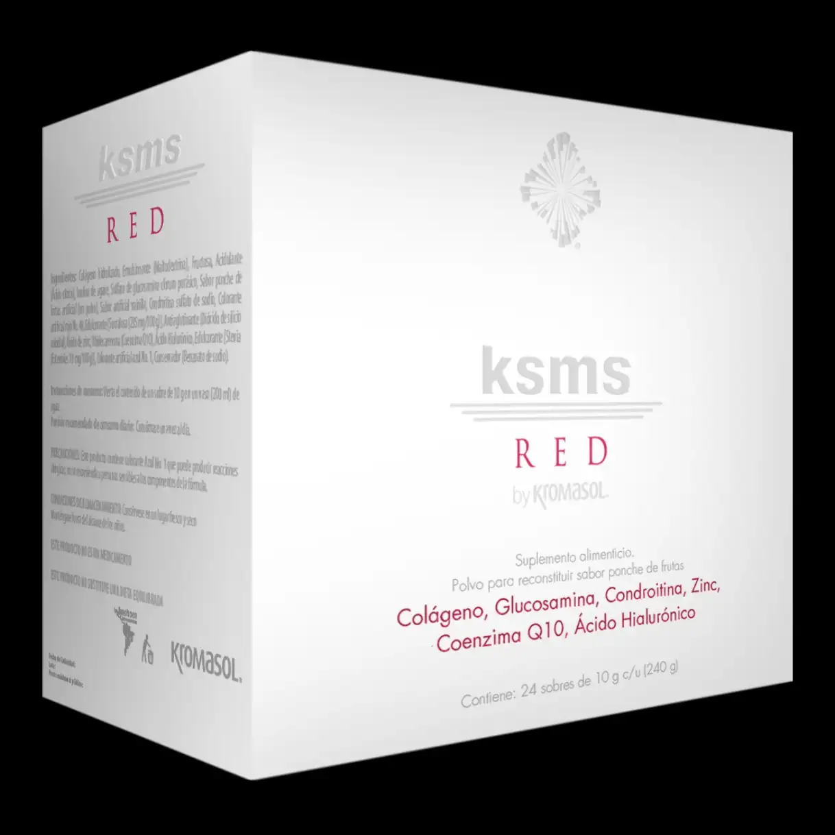 KSMS RED (24 sobres de 10 g c/u)