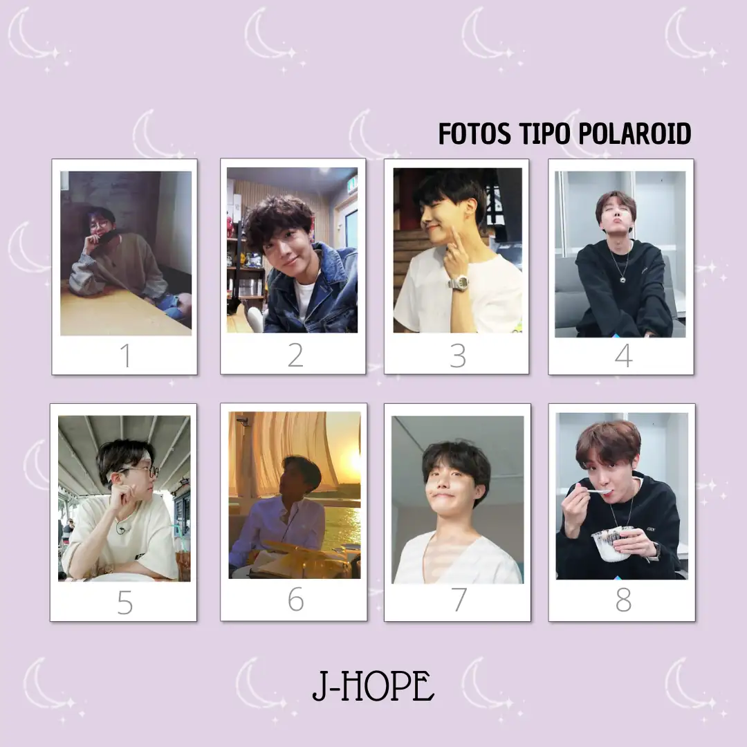 Boyfriend Material Jhope fotos