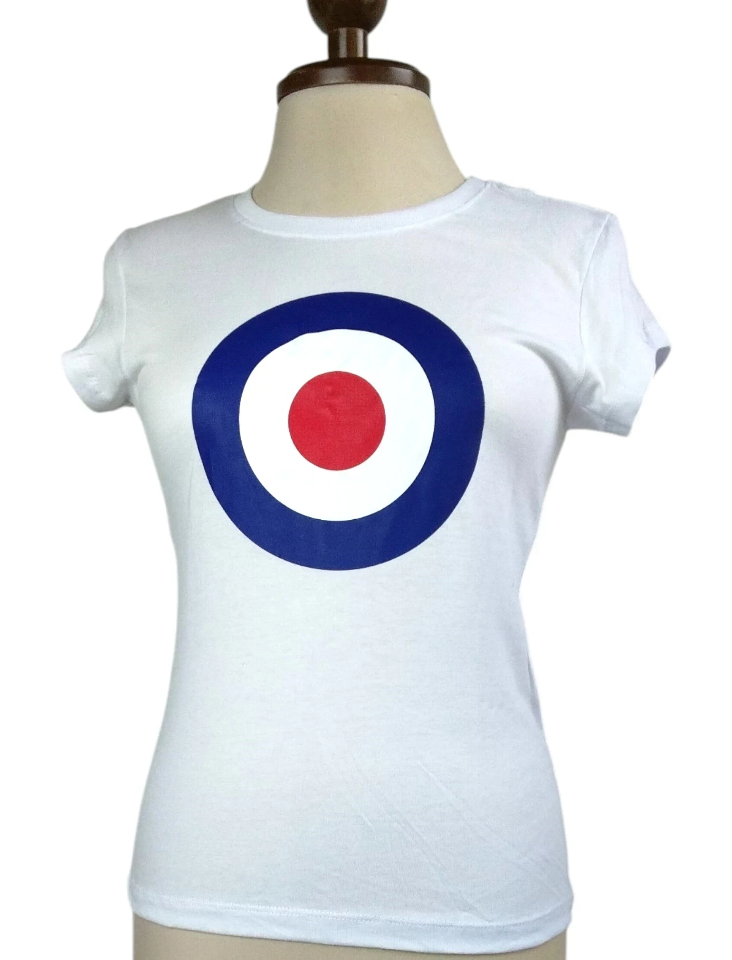 Camiseta estampada talla Xl