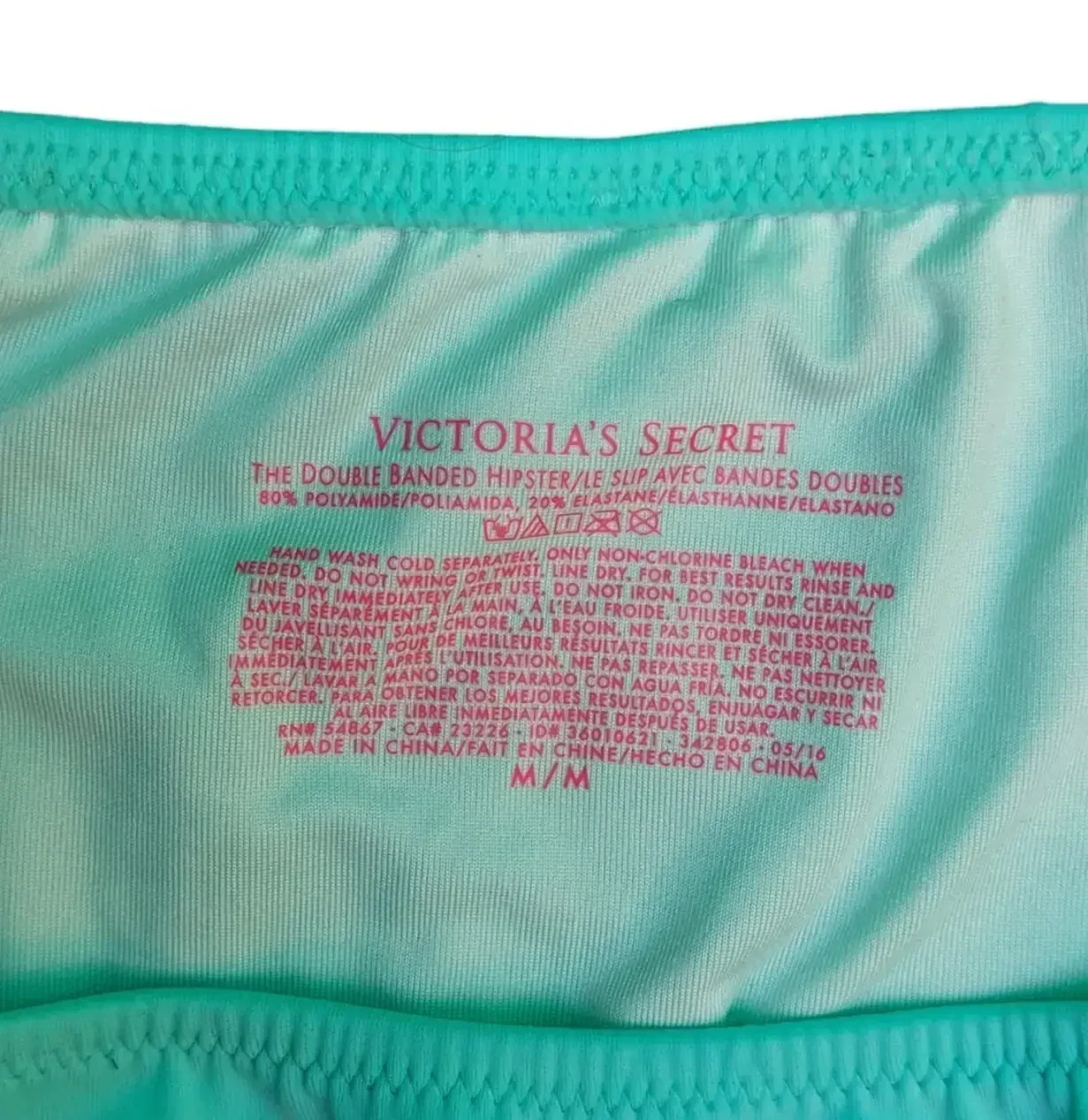 ♻️ VICTORIA'S SECRET M/DAMA 2