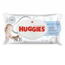 OFERTA X 5 PACK HUGGIES PURO Y NATURAL X 48U.