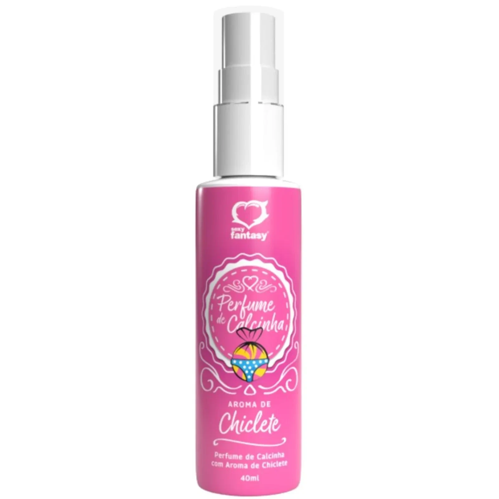 Perfume de ropa Interior (Chicle)