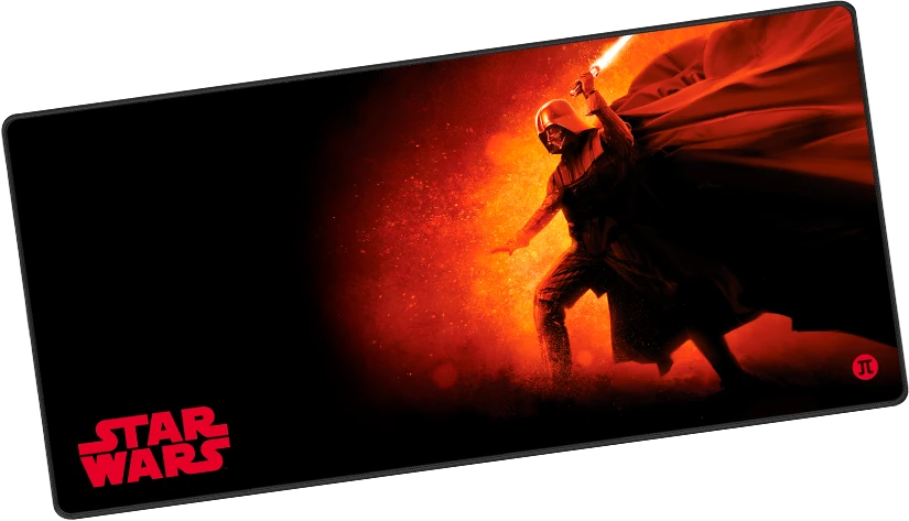 MOUSEPAD PRIMUS DARTH VADER XXL 