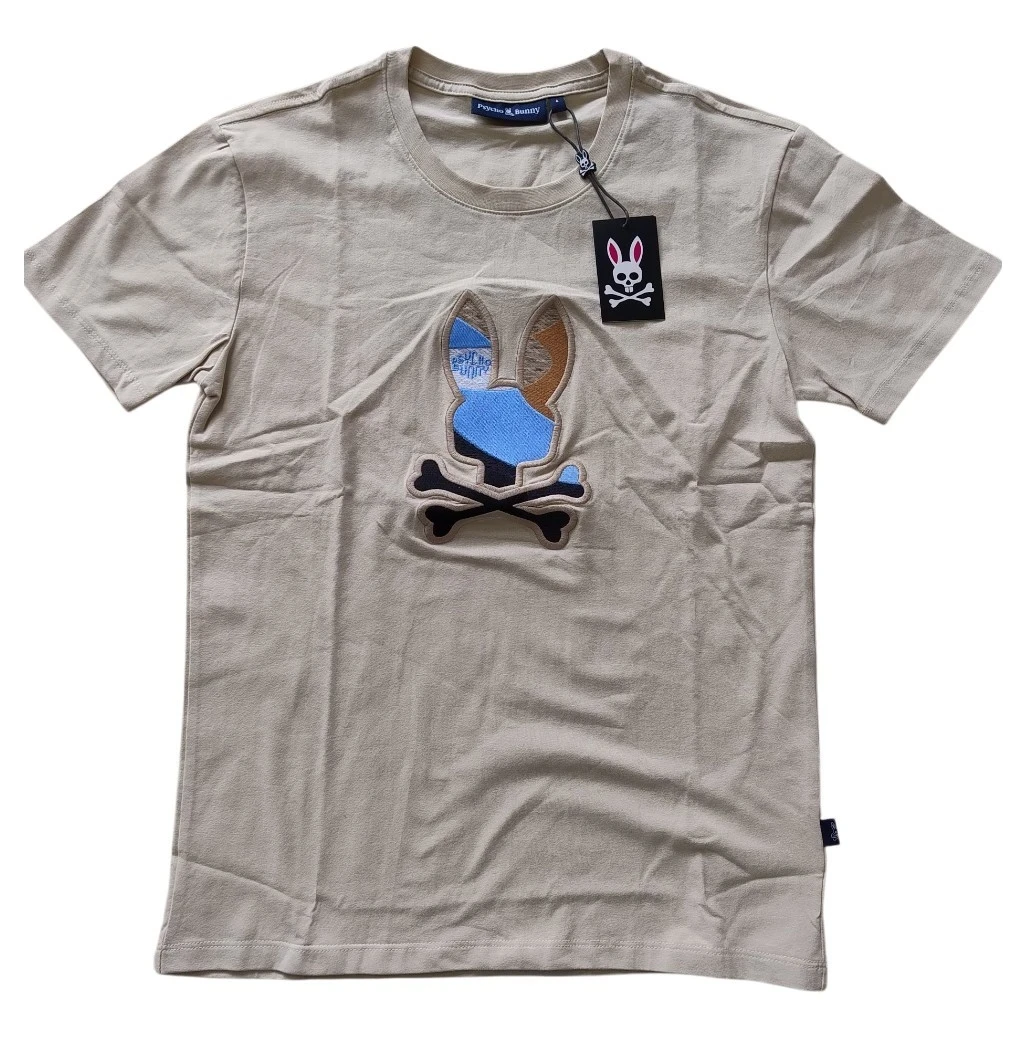 Playera Psycho Bunny  2