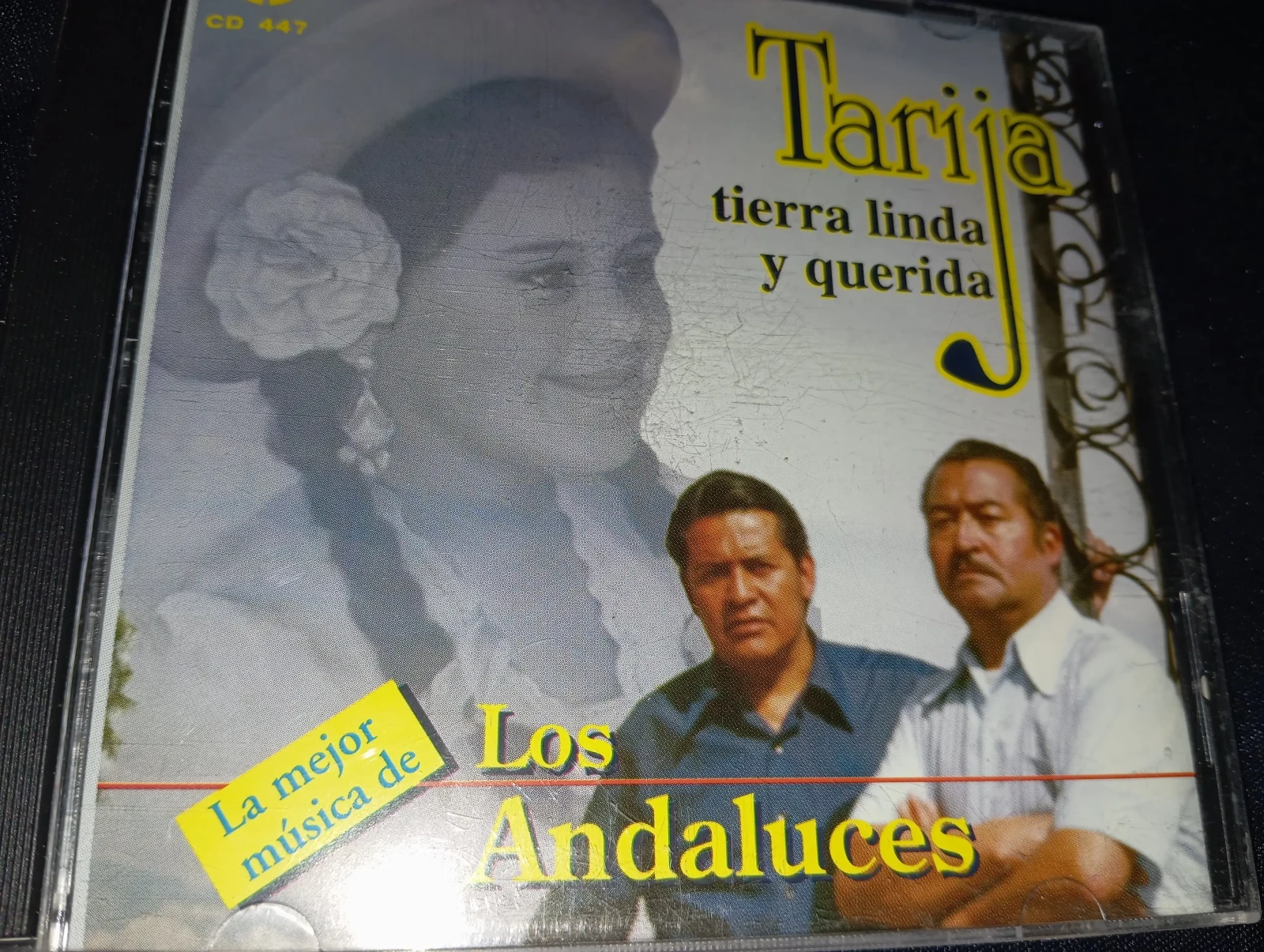 Los Andaluces - Tarija Tierra Linda (HERIBA)