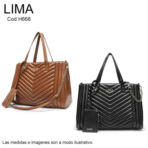CARTERA LIMA H668