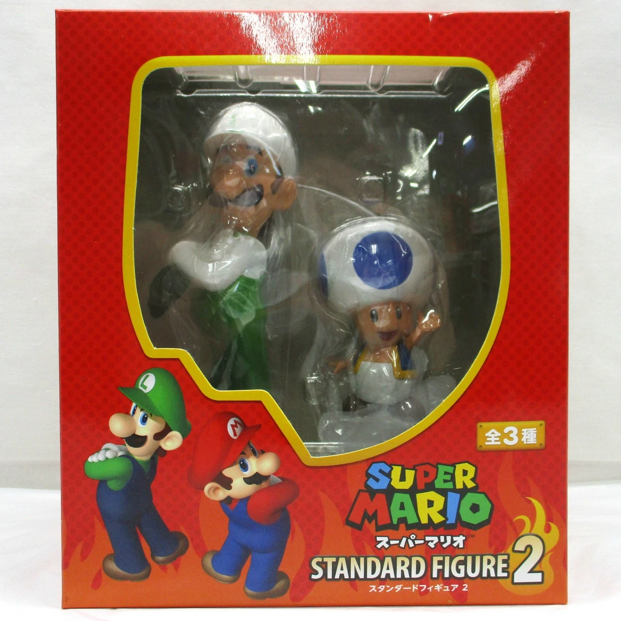 PRE VENTA - Luigi y Toad