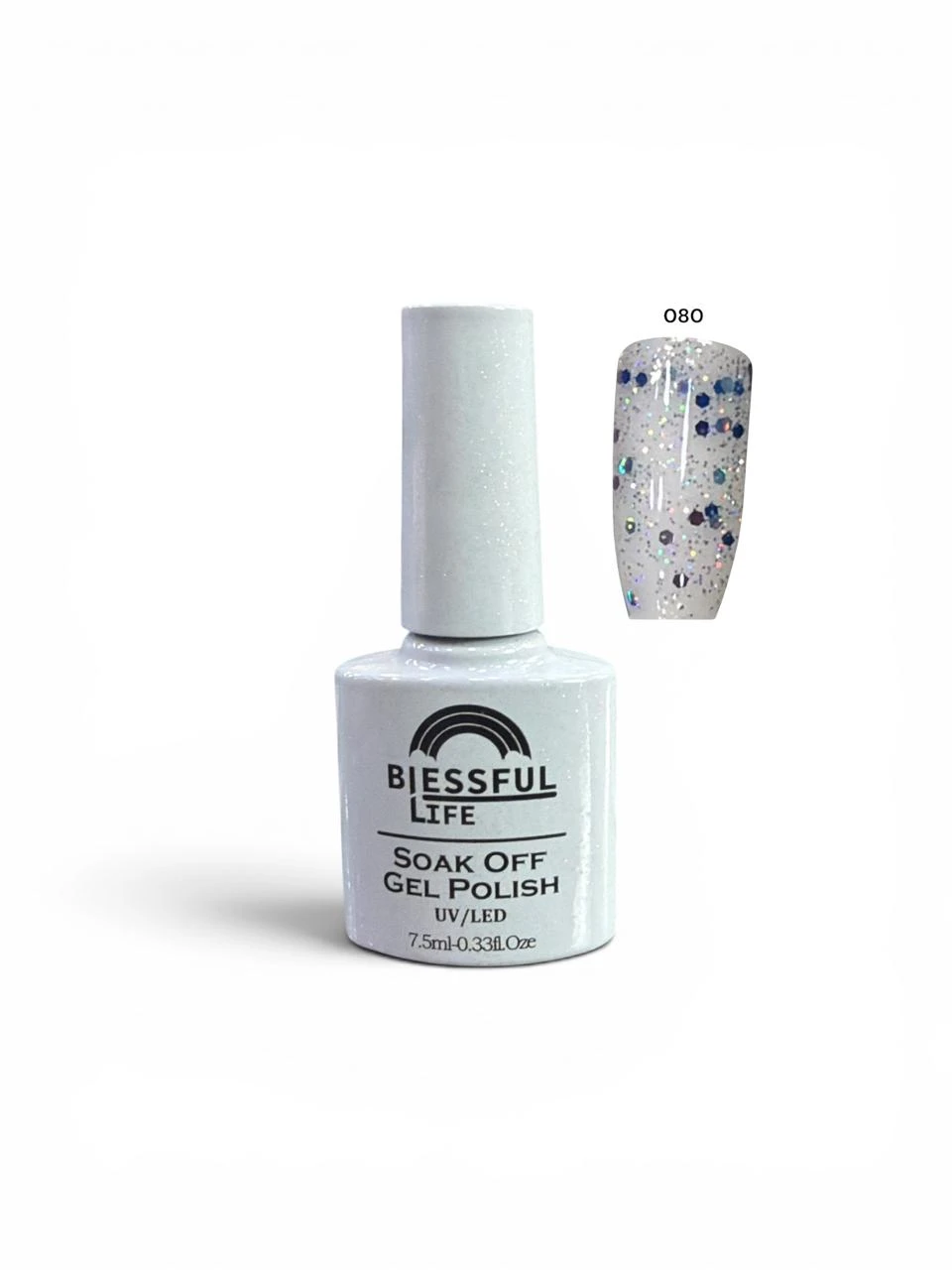 biessful life esmalte semi permanente tono 080