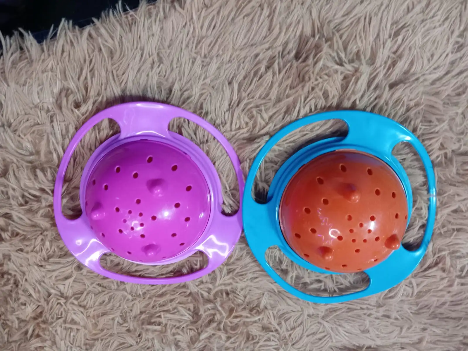 plato giratorio de bebe 3