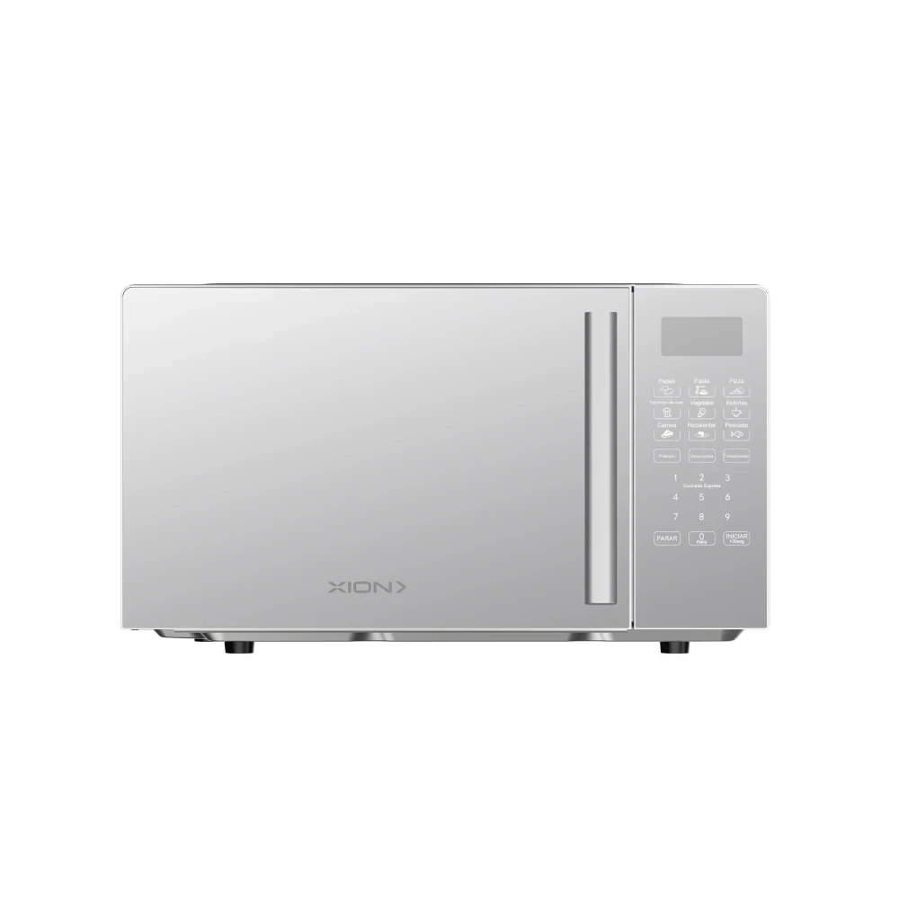 Microondas Digital Inox. 20L 𝙓𝙄𝙊𝙉 2