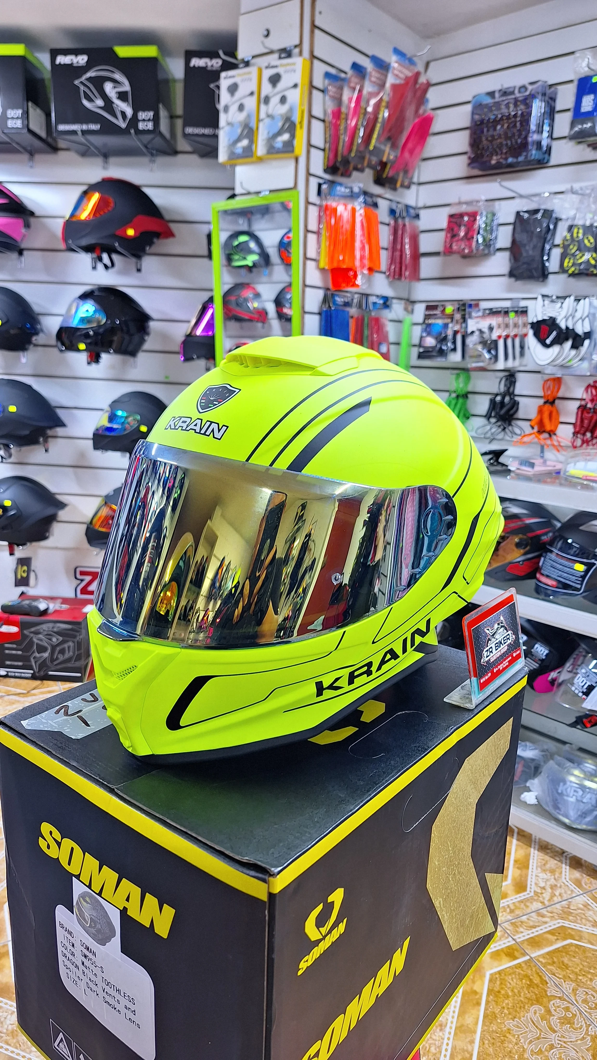 CASCO KRAIN SPEED G 2