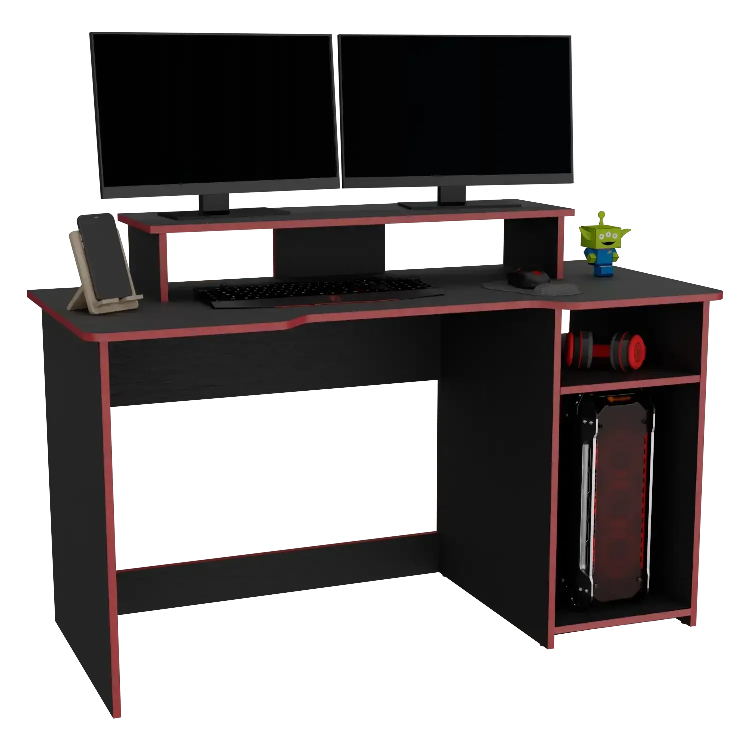 Escritorio Gamer Velvet 2