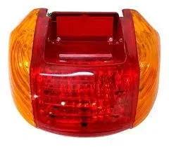 FAROL TRASERO HONDA 100 BIZ RO/AM [VC] -19265