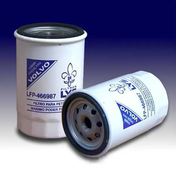 Filtros de petroleo Lys