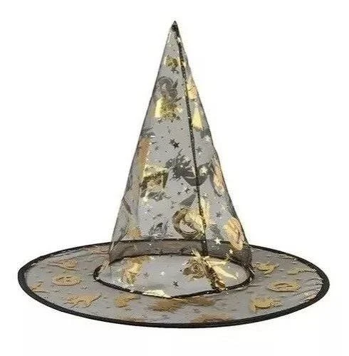 Sombrero de bruja  Halloween 