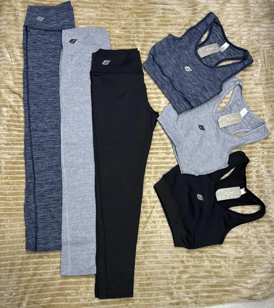 😍🛍️Nuevo conjunto deportivo 😍🦵🏻💪🏻🏋🏻‍♀️ 3