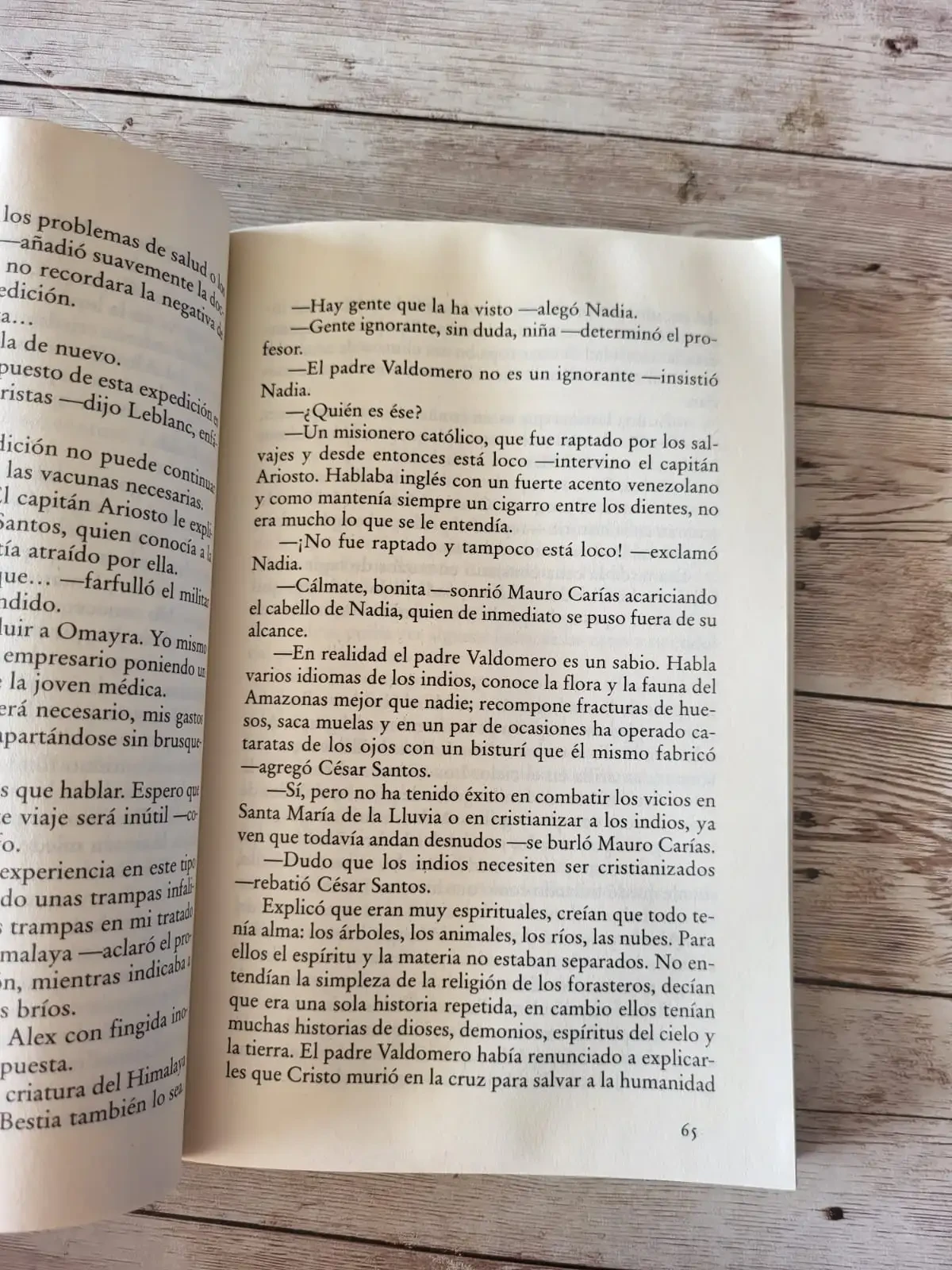 La ciudad de las bestias / Isabel Allende / Juvenil / Aventura / Realismo mágico  3