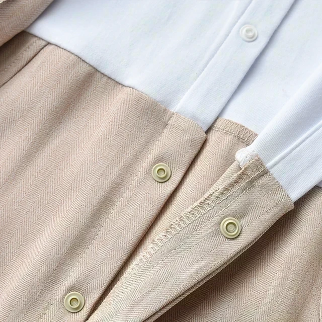 TRAJE ELEGANTE LARGO BL 4