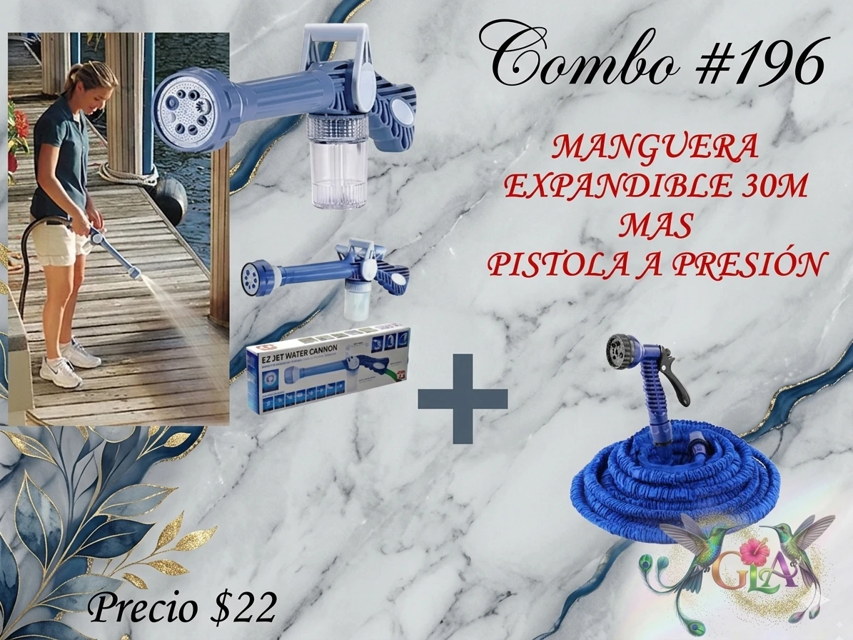 Combo #196