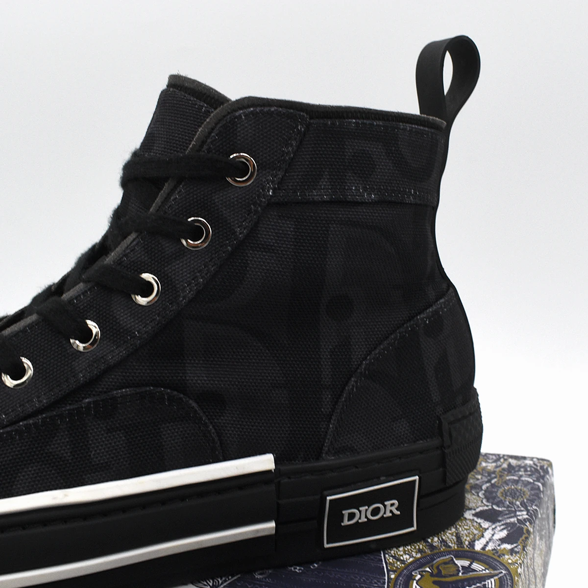 Sneaker de caña alta B23&nbsp;League Dior 5