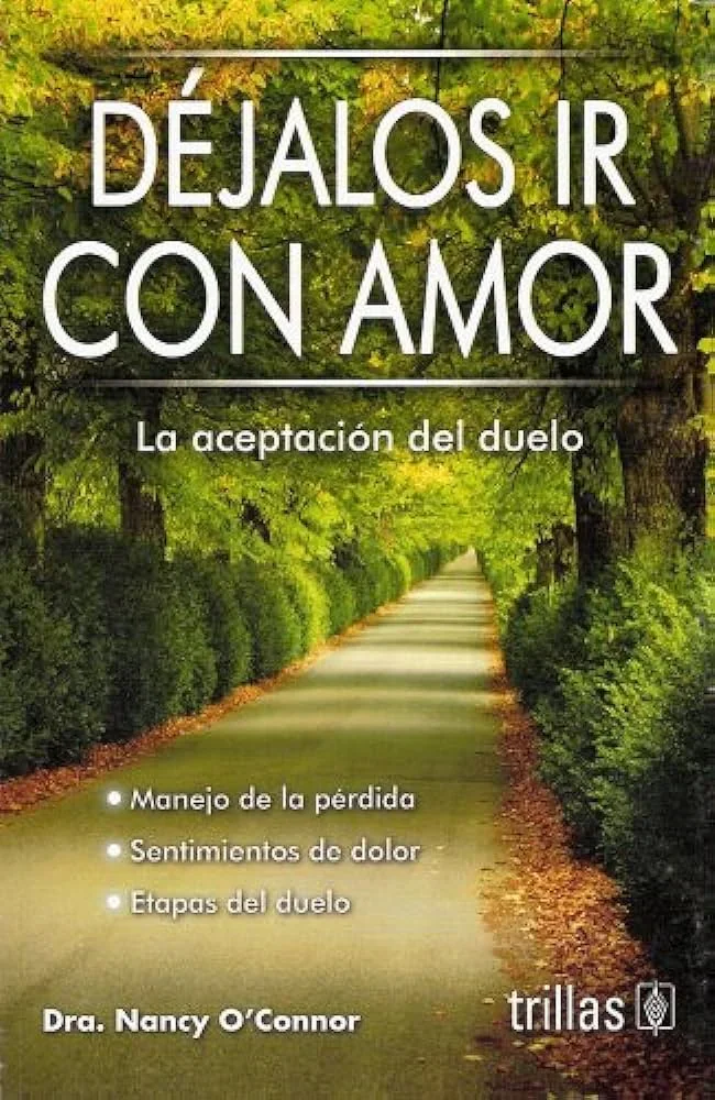 DEJALOS IR CON AMOR 