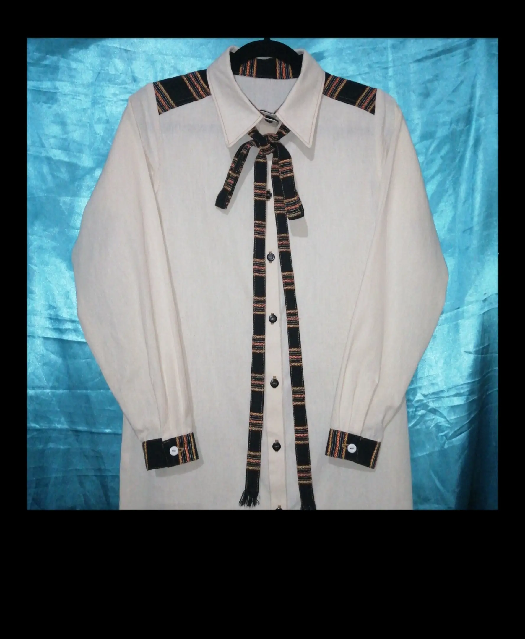 Vestido camisero Ana