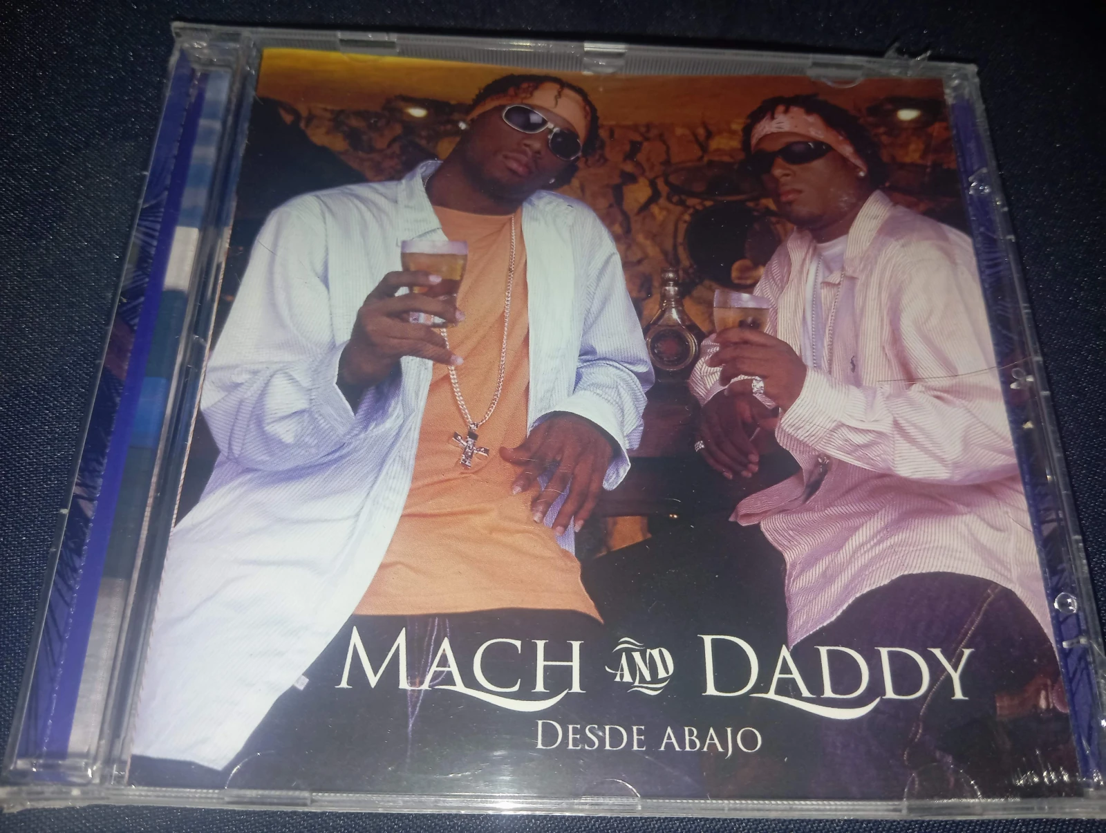Mach And Daddy - Desde Abajo (ARGENTINA)