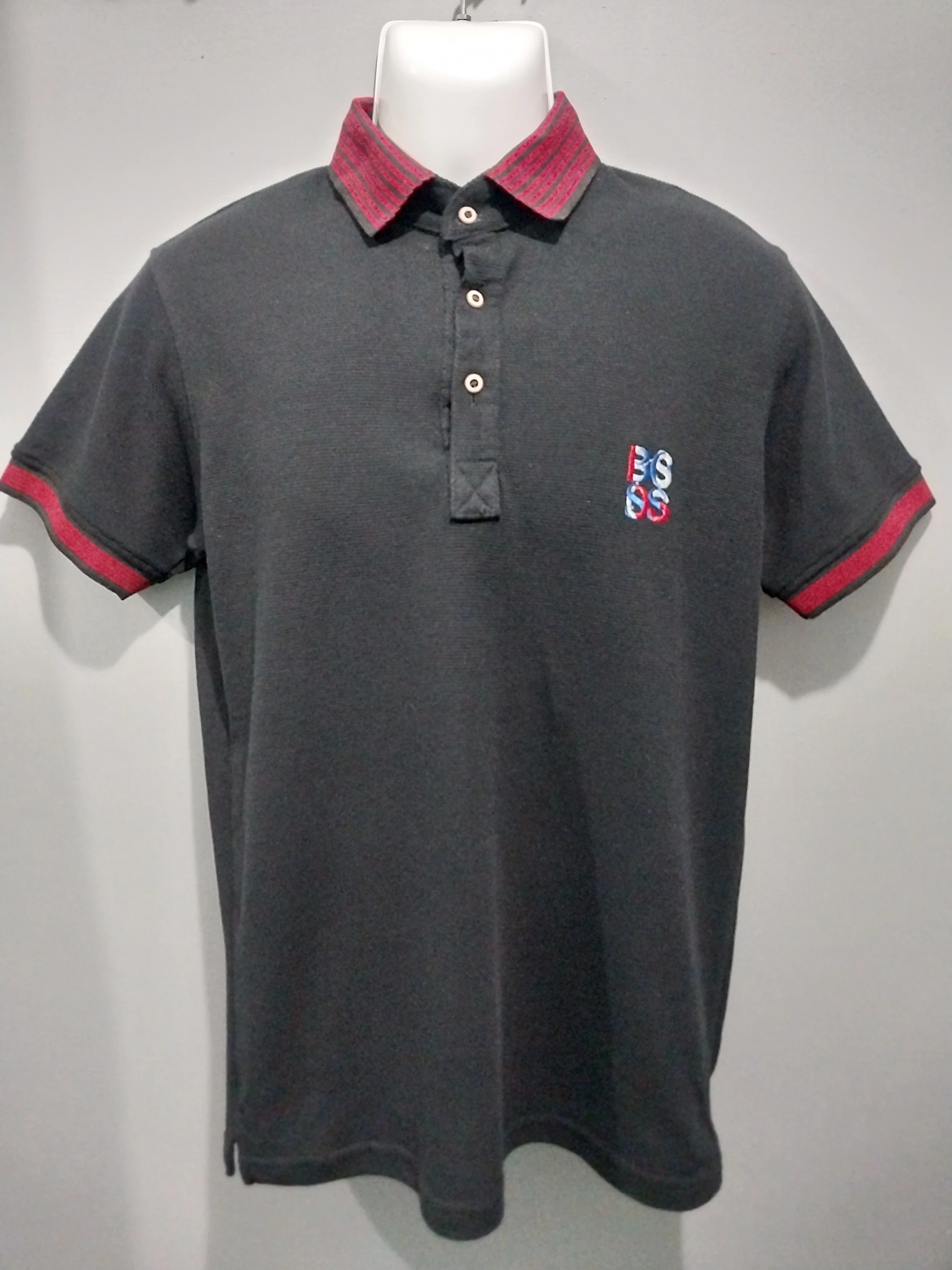 Playera Tipo Polo Mediana 