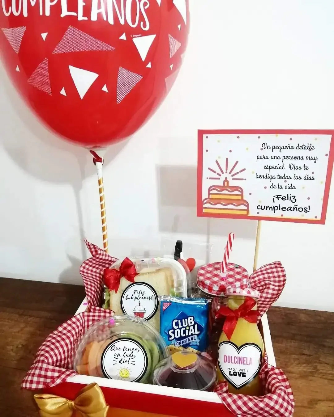 Mini Bandeja Standar 2