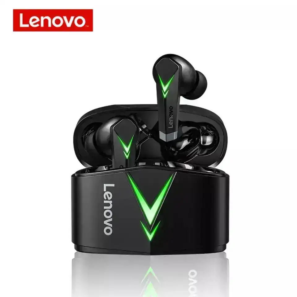 Lenovo-auriculares inalámbricos 2