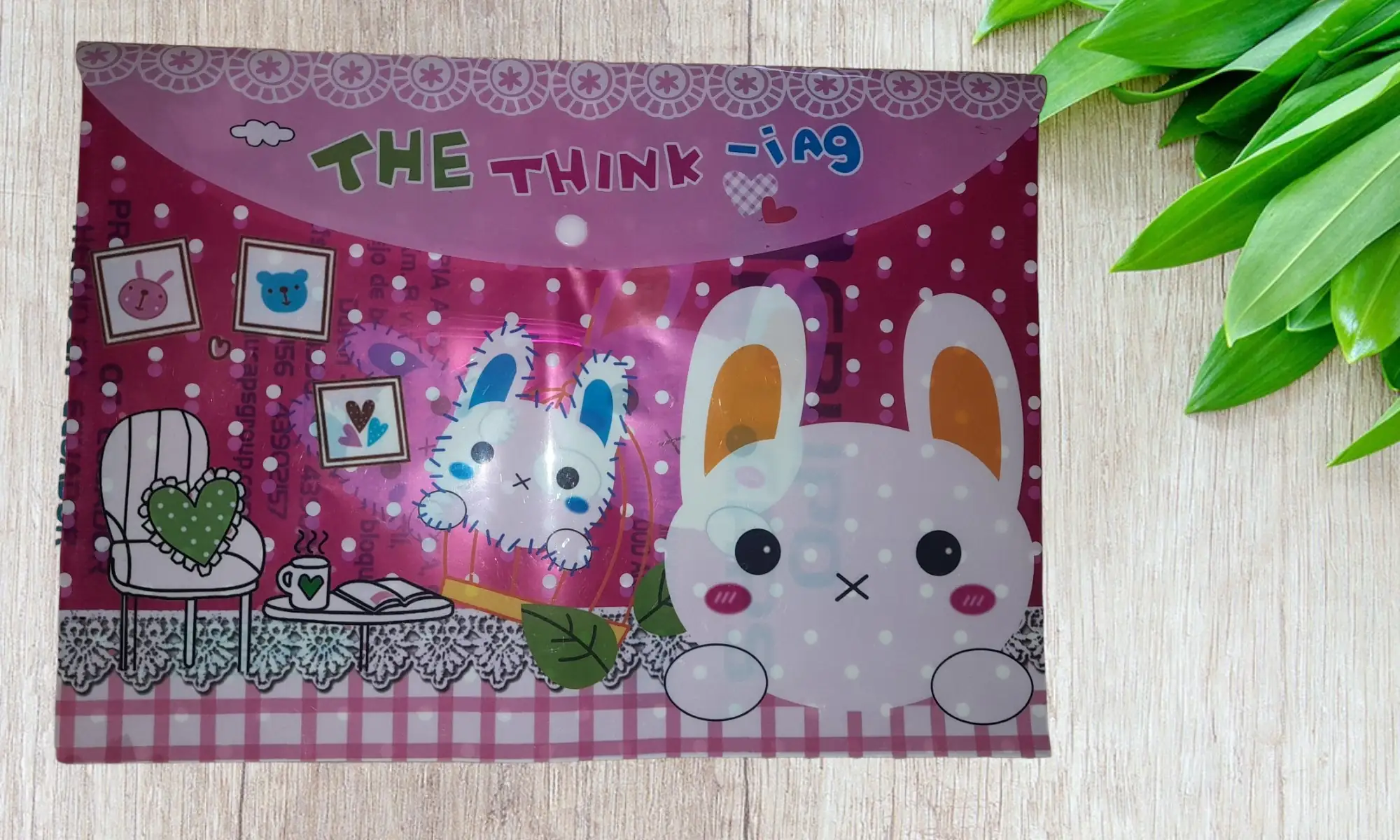 Folder con diseño 2