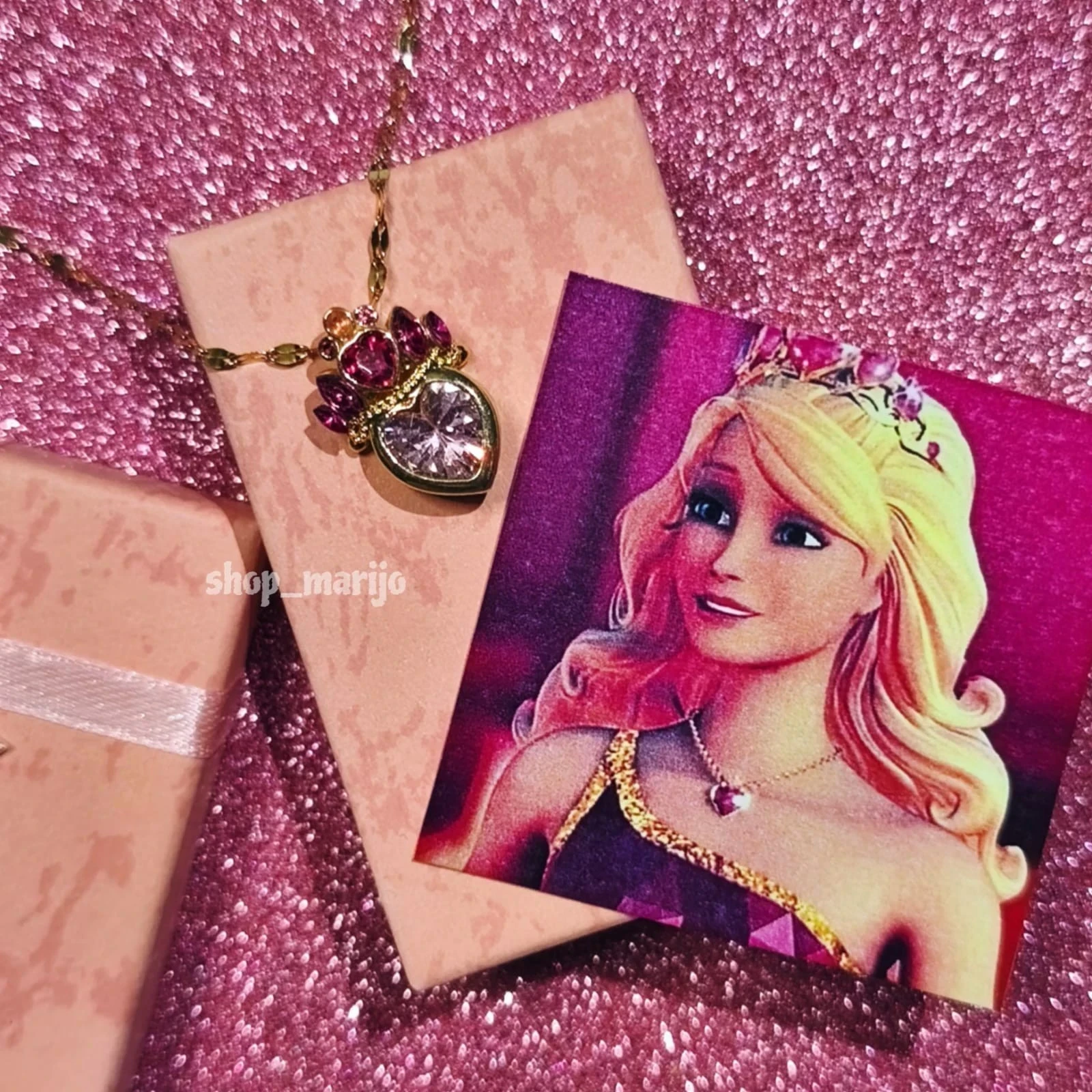 Collar Blair (Princesa Sofía)