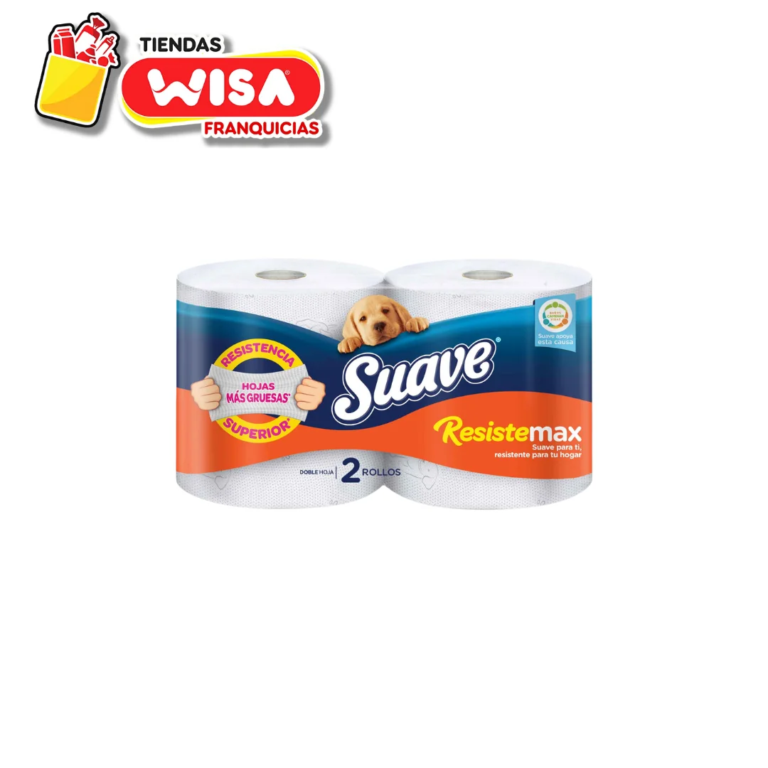 Suave Naranja x 2 UND