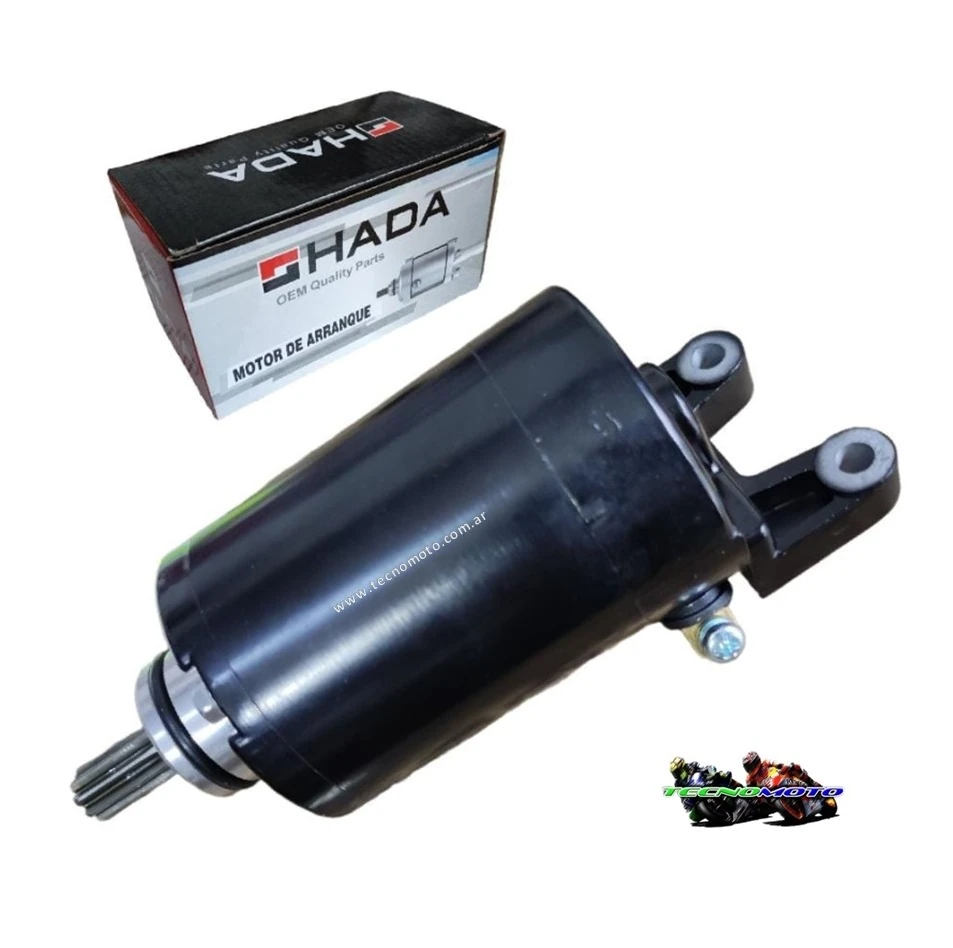 MOTOR ARRANQUE TVS 200 APACHE RTR -48475