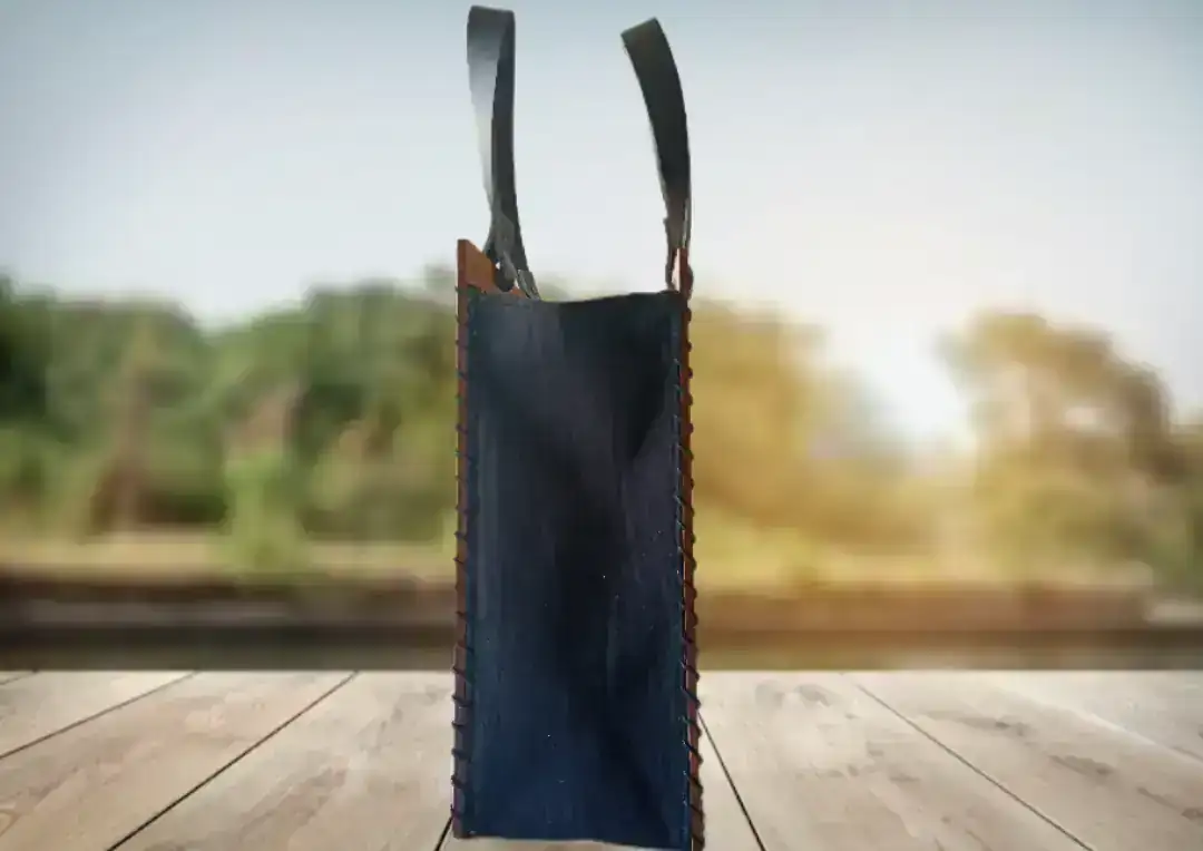 Bolso vitral  01 4