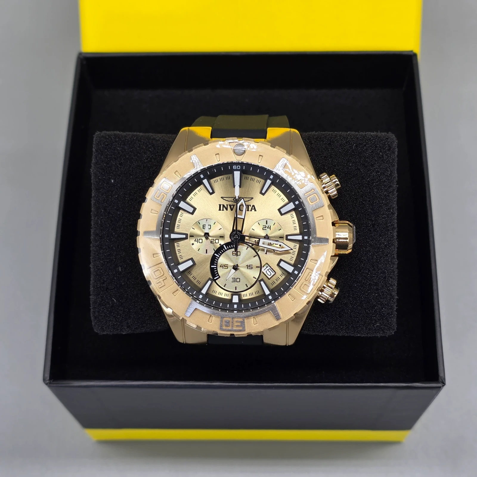 RELOJ INVICTA AVIATOR PROPEL  2