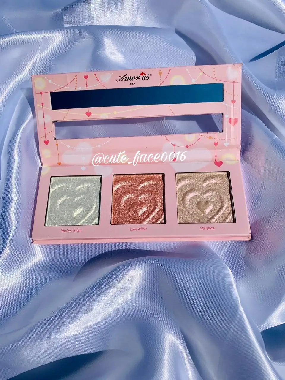 Highlighter Kit Amor Us