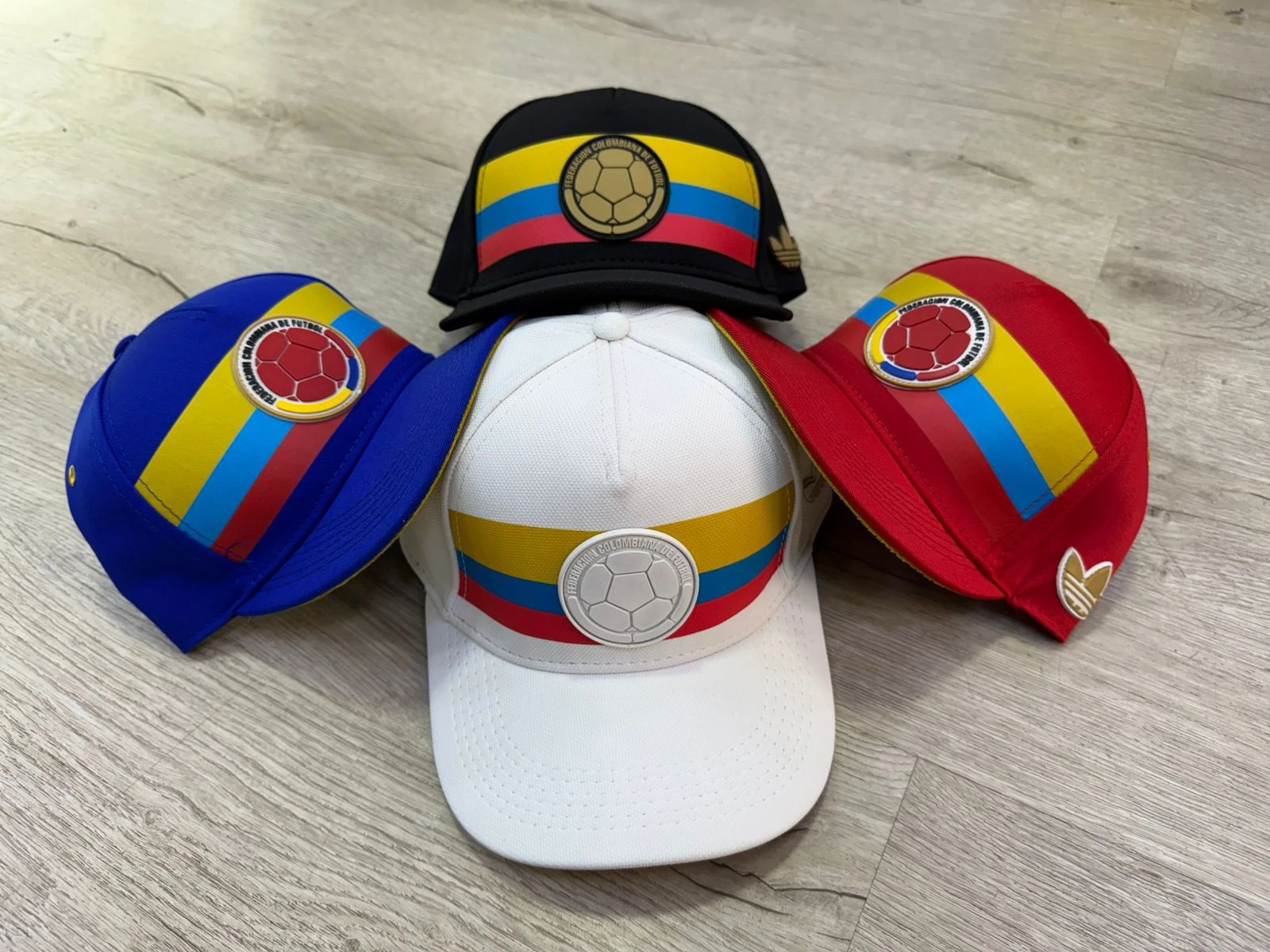 GORRAS COLOMBIA