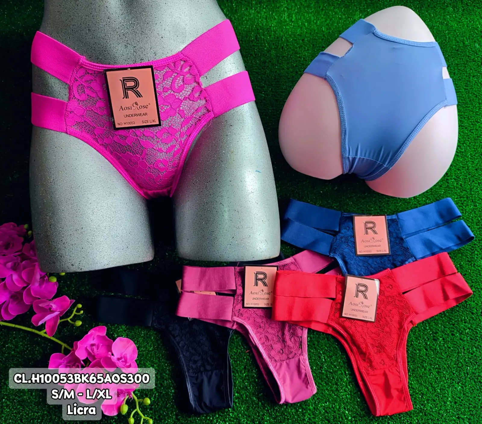 Tanga R