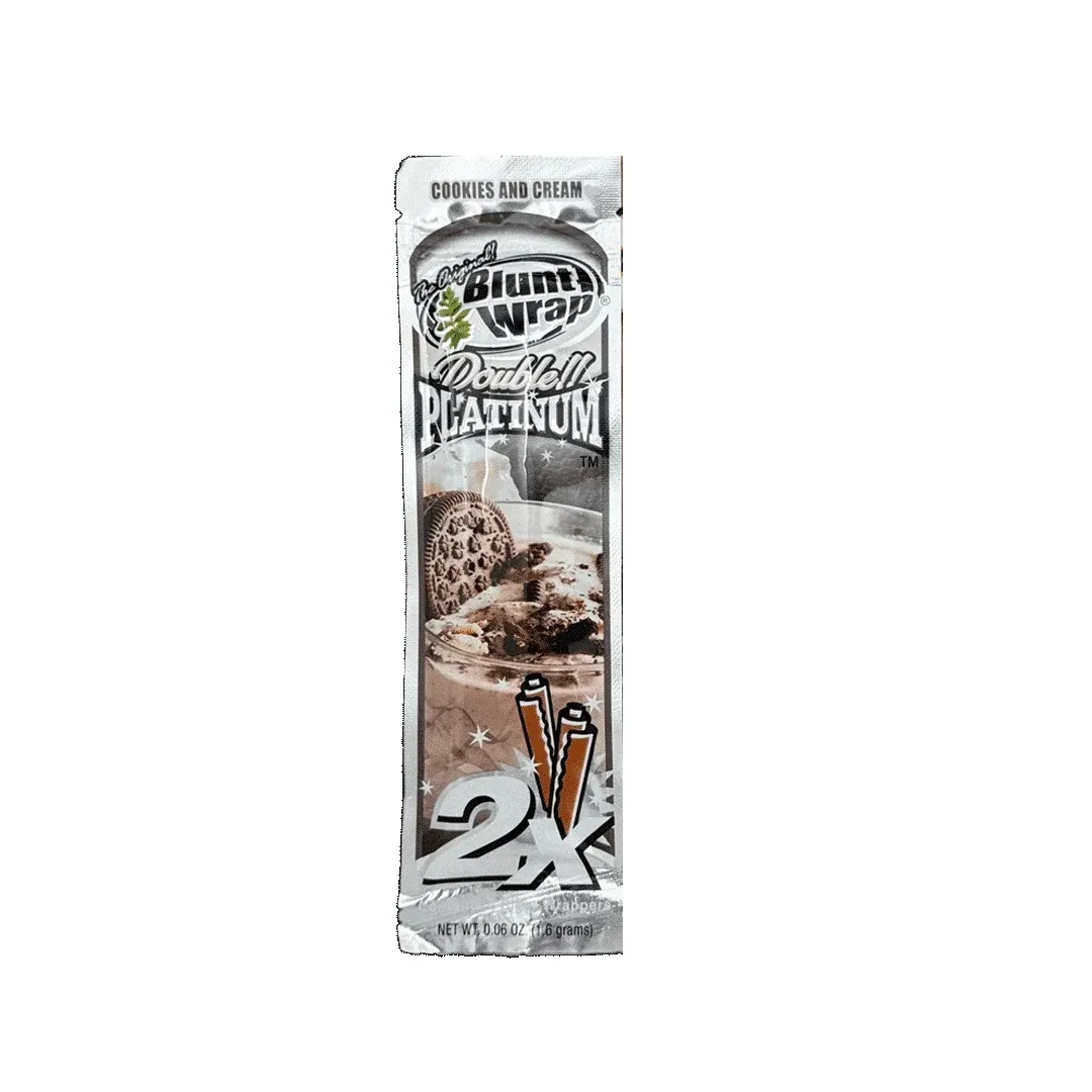 Blunt Wrap Cookies And Cream