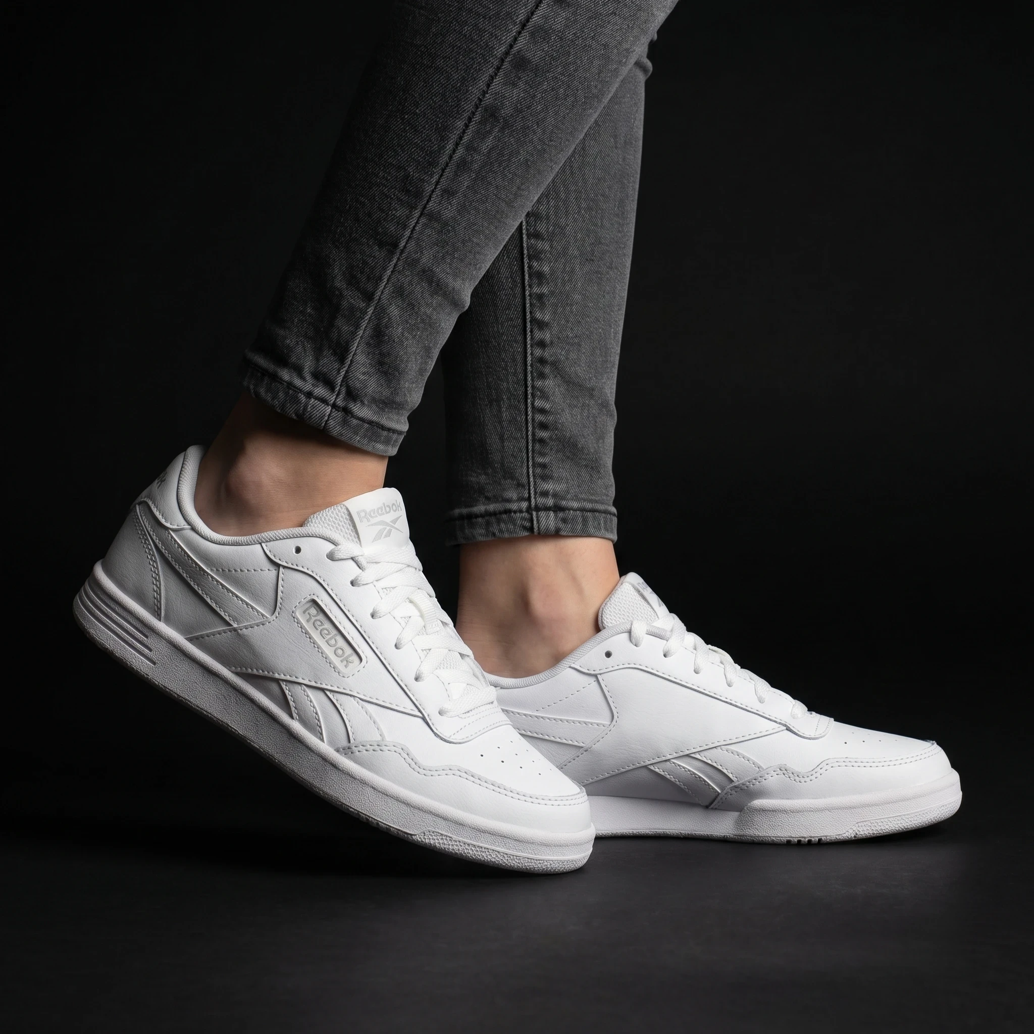 TENIS REEBOK COURT ADVANCE UNISEX 2