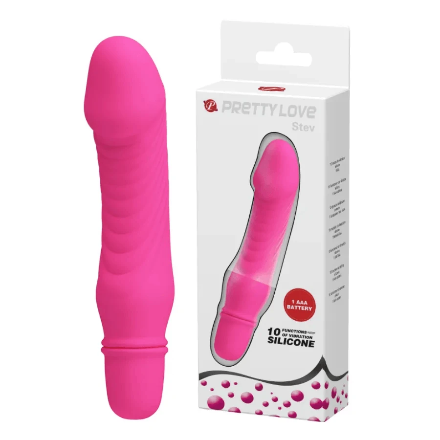 VIBRADOR DISCRETO – STEV
