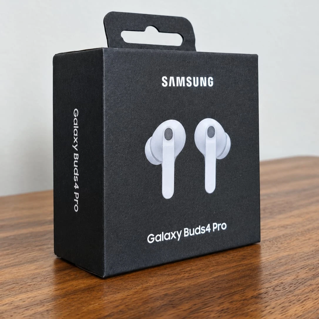 Audífonos Galaxy Buds4 Pro 2