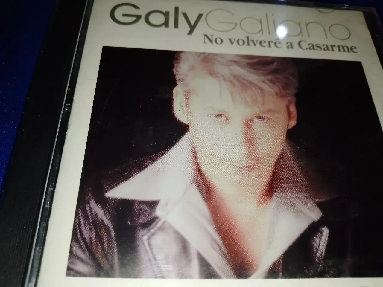 Galy Galiano - No Volvere A Casarme (COLOMBIA)
