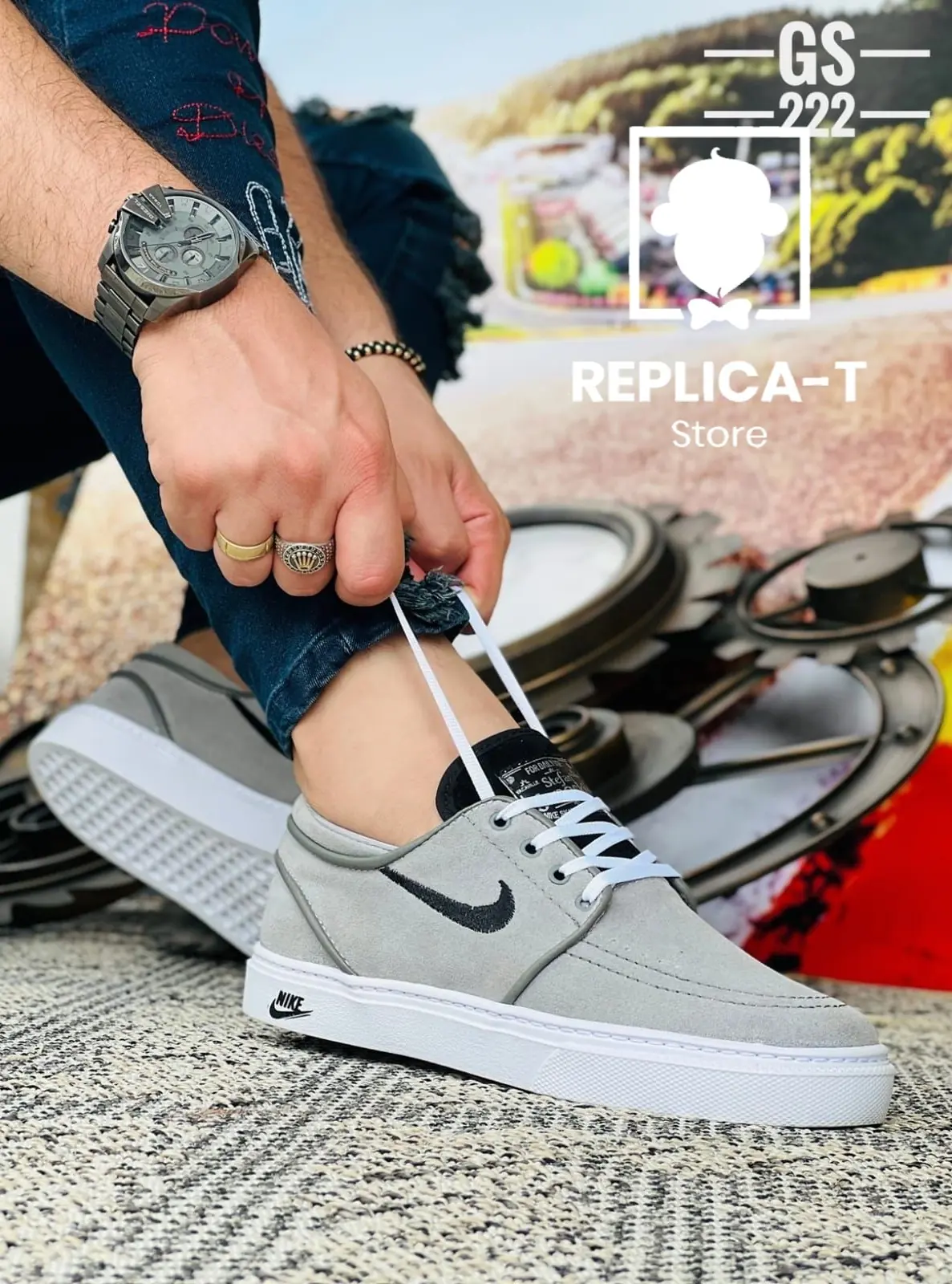NIKE SENOSKI