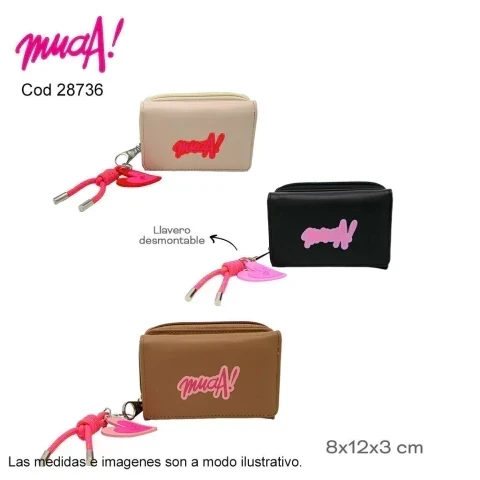 BILLETERA MUAA 28736