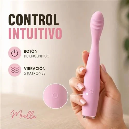 Vibrator Mielle 4